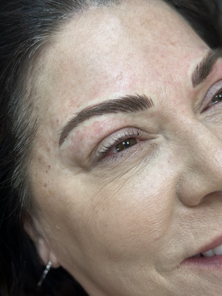 Nano microblade after photo